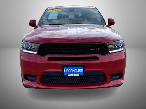 2019 Dodge Durango GT