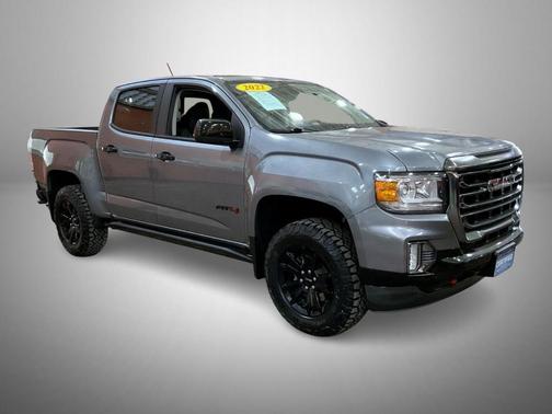 2022 GMC Canyon AT4 w/Leather