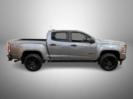 2022 GMC Canyon AT4 w/Leather