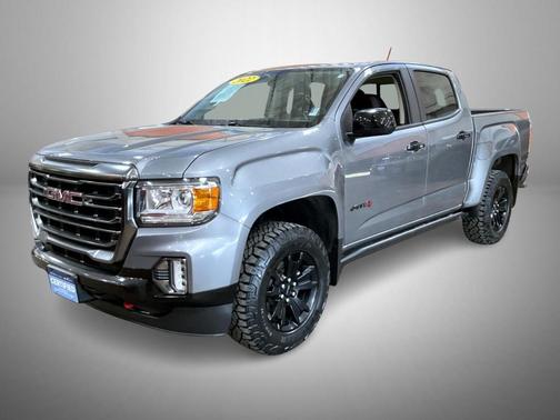 2022 GMC Canyon AT4 w/Leather