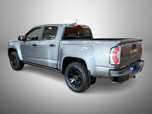 2022 GMC Canyon AT4 w/Leather