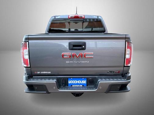 2022 GMC Canyon AT4 w/Leather