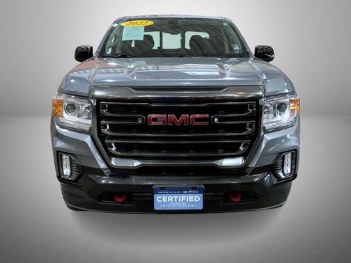 2022 GMC Canyon AT4 w/Leather