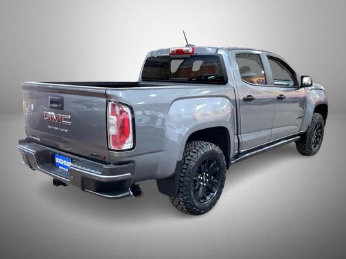 2022 GMC Canyon AT4 w/Leather