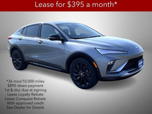 2025 Buick Envista Sport Touring