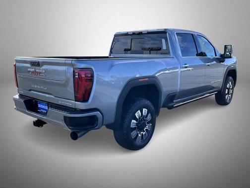 2026 GMC Sierra 2500 Denali