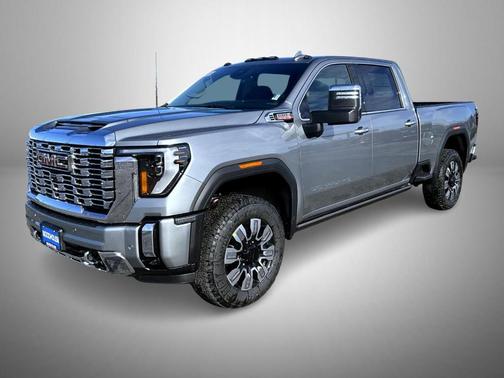 2026 GMC Sierra 2500 Denali