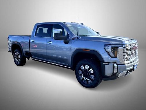 2026 GMC Sierra 2500 Denali