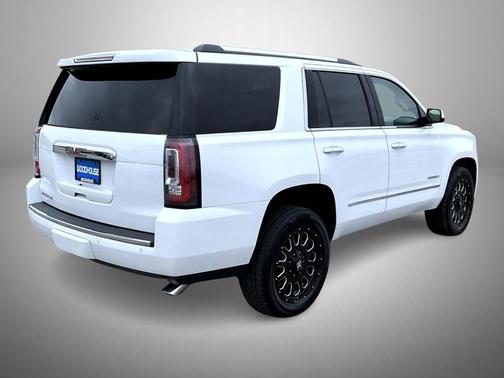 2020 GMC Yukon Denali