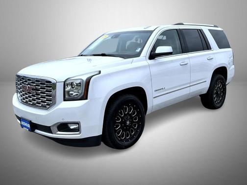 2020 GMC Yukon Denali