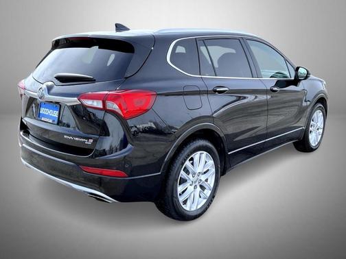 2020 Buick Envision Premium I