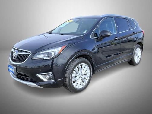 2020 Buick Envision Premium I