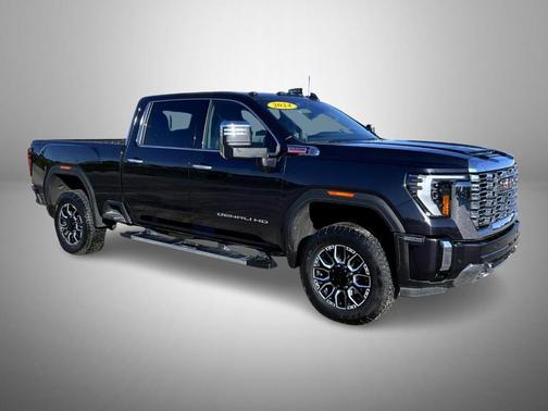 2024 GMC Sierra 3500 Denali