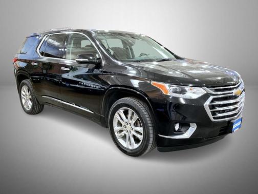 2019 Chevrolet Traverse High Country