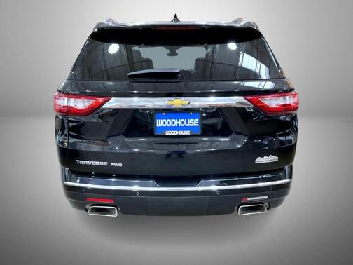 2019 Chevrolet Traverse High Country
