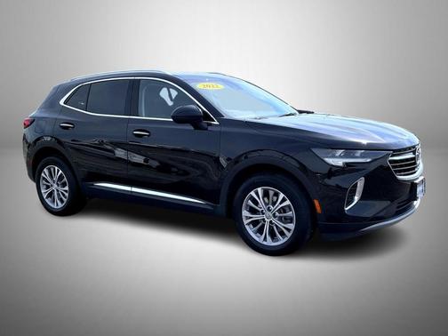2022 Buick Envision Preferred