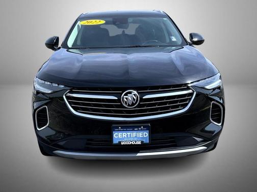 2022 Buick Envision Preferred