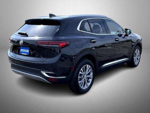 2022 Buick Envision Preferred