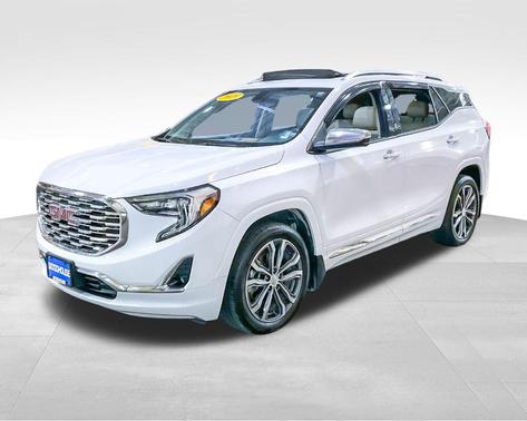 2018 GMC Terrain Denali