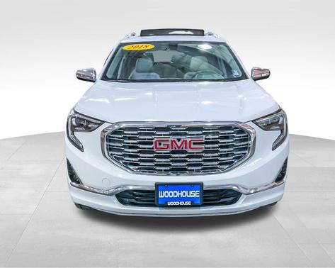 2018 GMC Terrain Denali