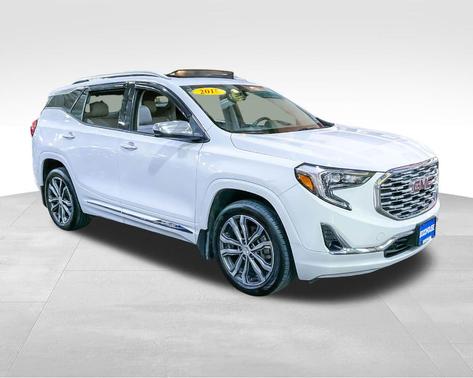 2018 GMC Terrain Denali