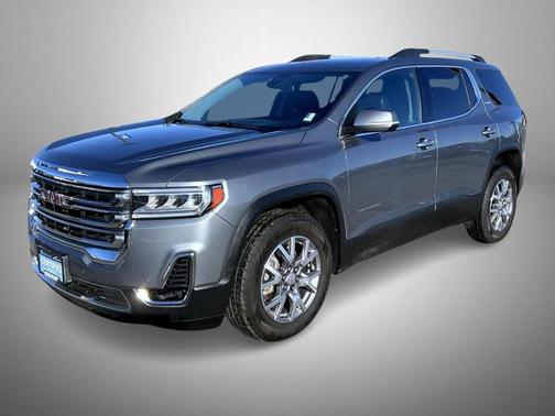 2020 GMC Acadia SLT
