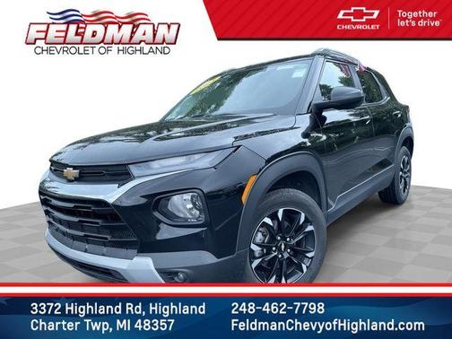 2023 Chevrolet Trailblazer LT