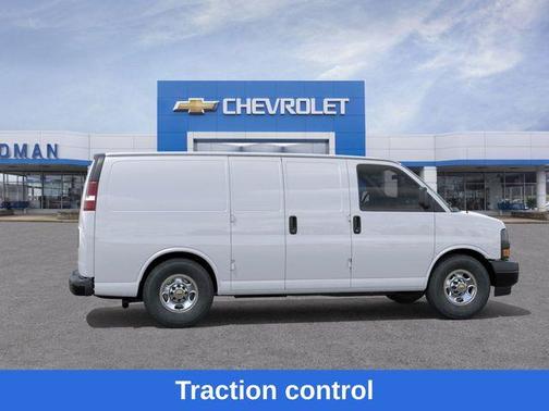 2025 Chevrolet Express 2500 Work Van