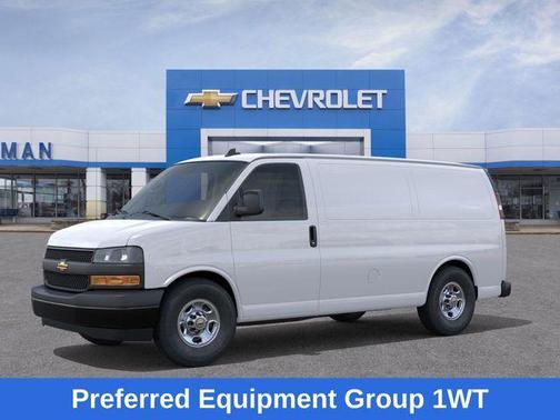 2025 Chevrolet Express 2500 Work Van
