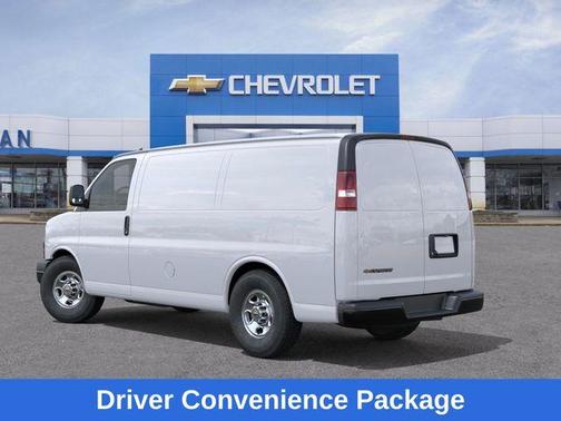 2025 Chevrolet Express 2500 Work Van