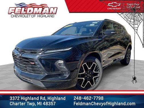 2023 Chevrolet Blazer RS