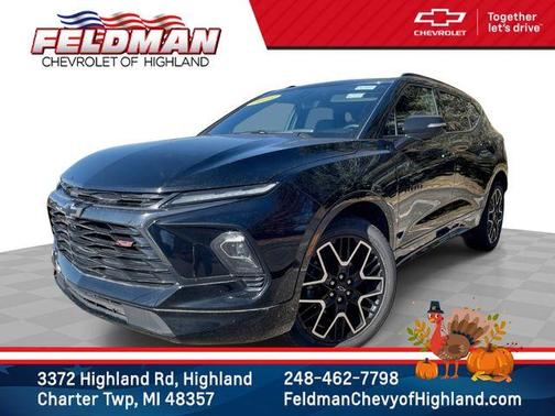 2023 Chevrolet Blazer RS