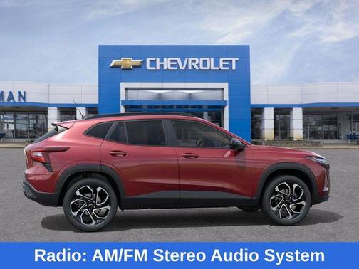 2025 Chevrolet Trax 2RS