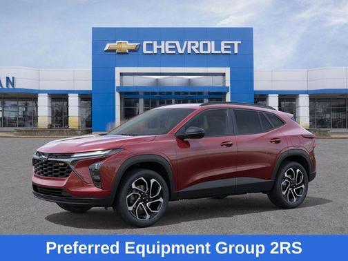 2025 Chevrolet Trax 2RS