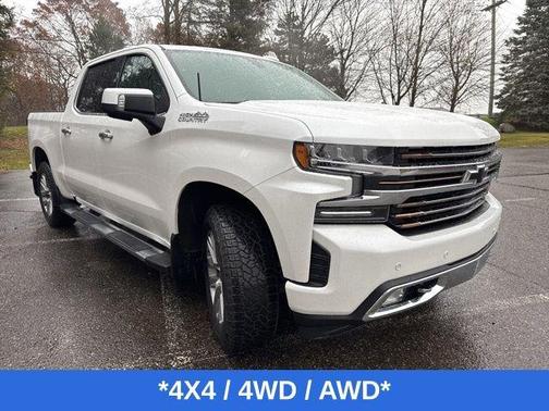 2019 Chevrolet Silverado 1500 High Country