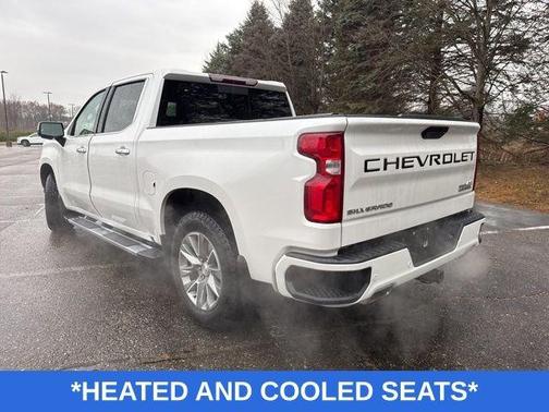 2019 Chevrolet Silverado 1500 High Country