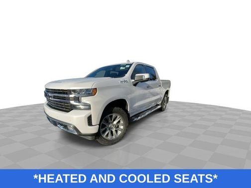 2019 Chevrolet Silverado 1500 High Country