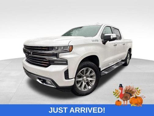 2019 Chevrolet Silverado 1500 High Country