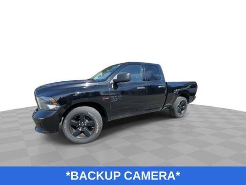 2022 RAM 1500 Classic Tradesman