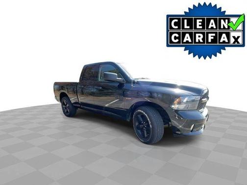 2022 RAM 1500 Classic Tradesman