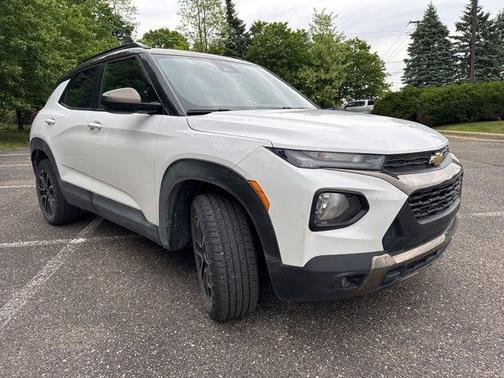 2021 Chevrolet Trailblazer ACTIV