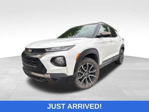 2021 Chevrolet Trailblazer ACTIV