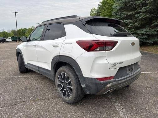 2021 Chevrolet Trailblazer ACTIV