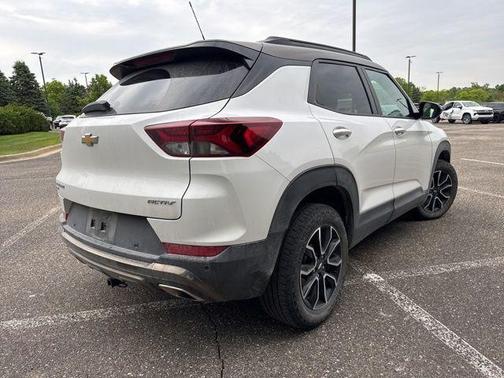 2021 Chevrolet Trailblazer ACTIV