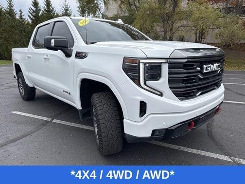 2022 GMC Sierra 1500 AT4