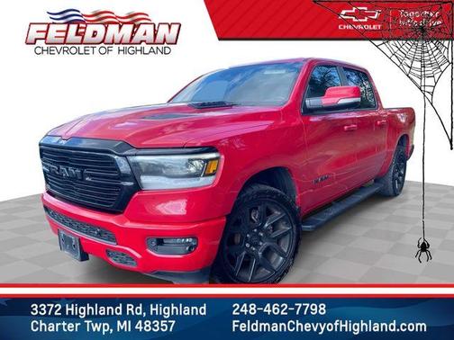 2020 RAM 1500 Rebel