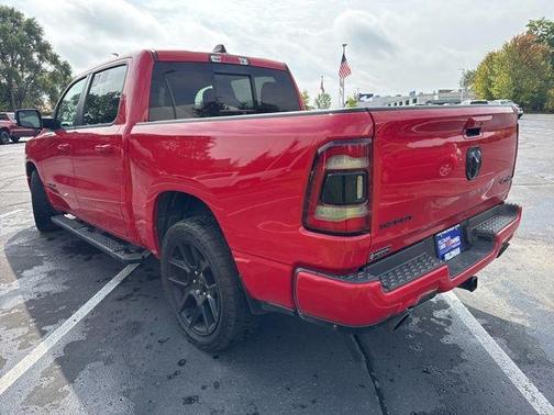 2020 RAM 1500 Rebel