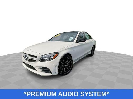 2021 Mercedes-Benz AMG C 43 Base 4MATIC