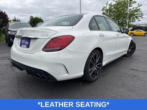 2021 Mercedes-Benz AMG C 43 Base 4MATIC