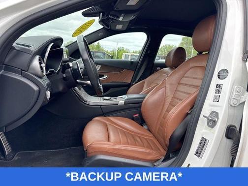2021 Mercedes-Benz AMG C 43 Base 4MATIC